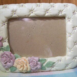 Rose Photo Frame